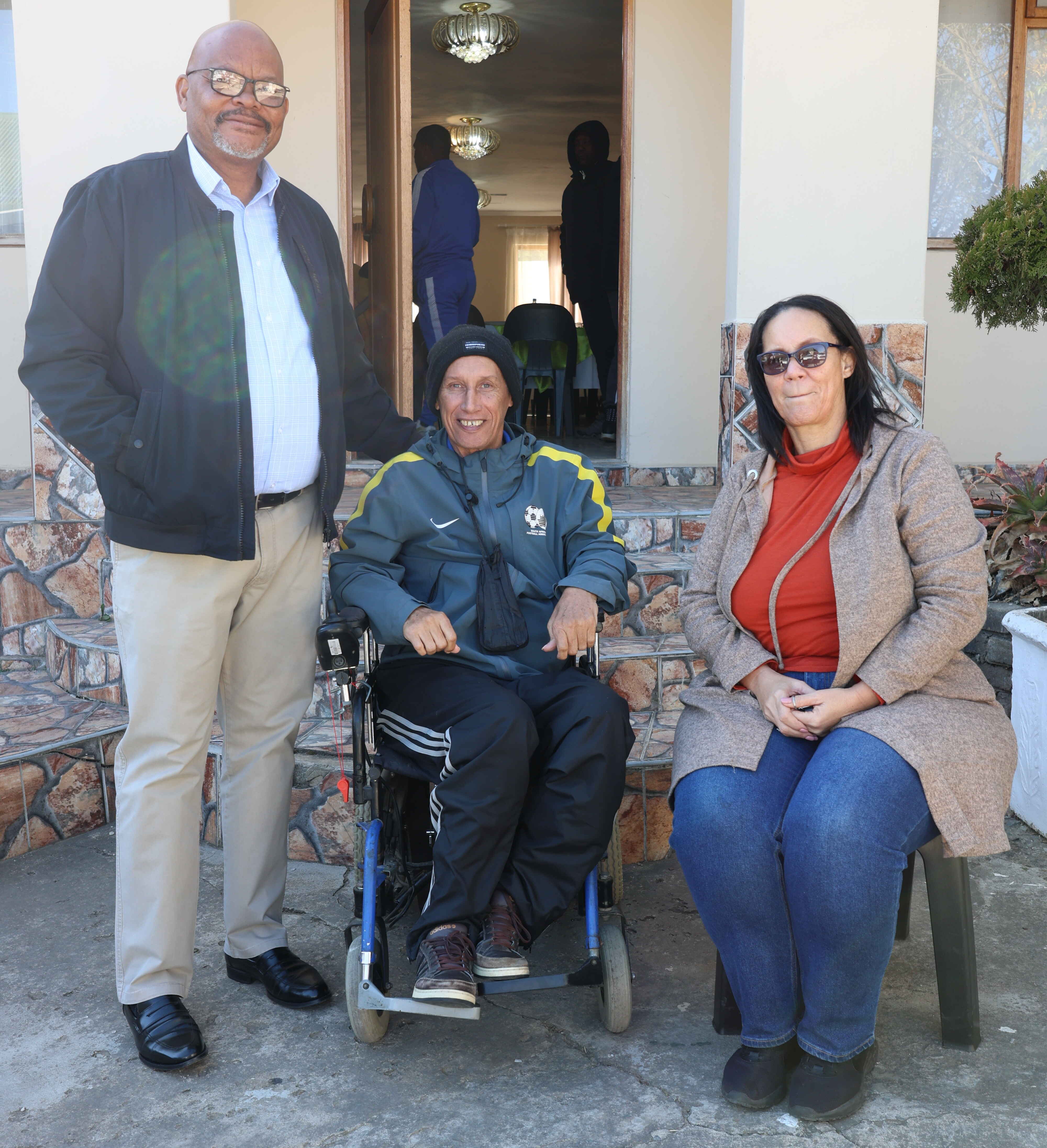 Leonard “Shoes” Gregory: Kokstad’s Unsung Hero