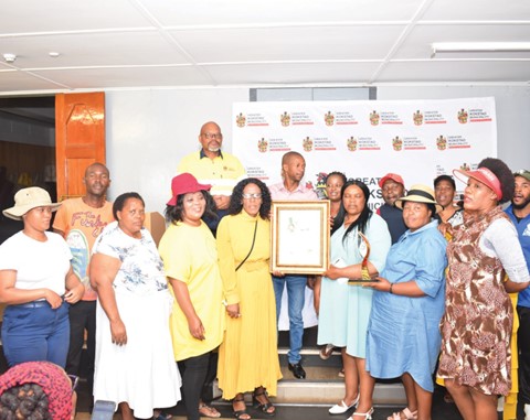 WARD COMMITTEE STORY