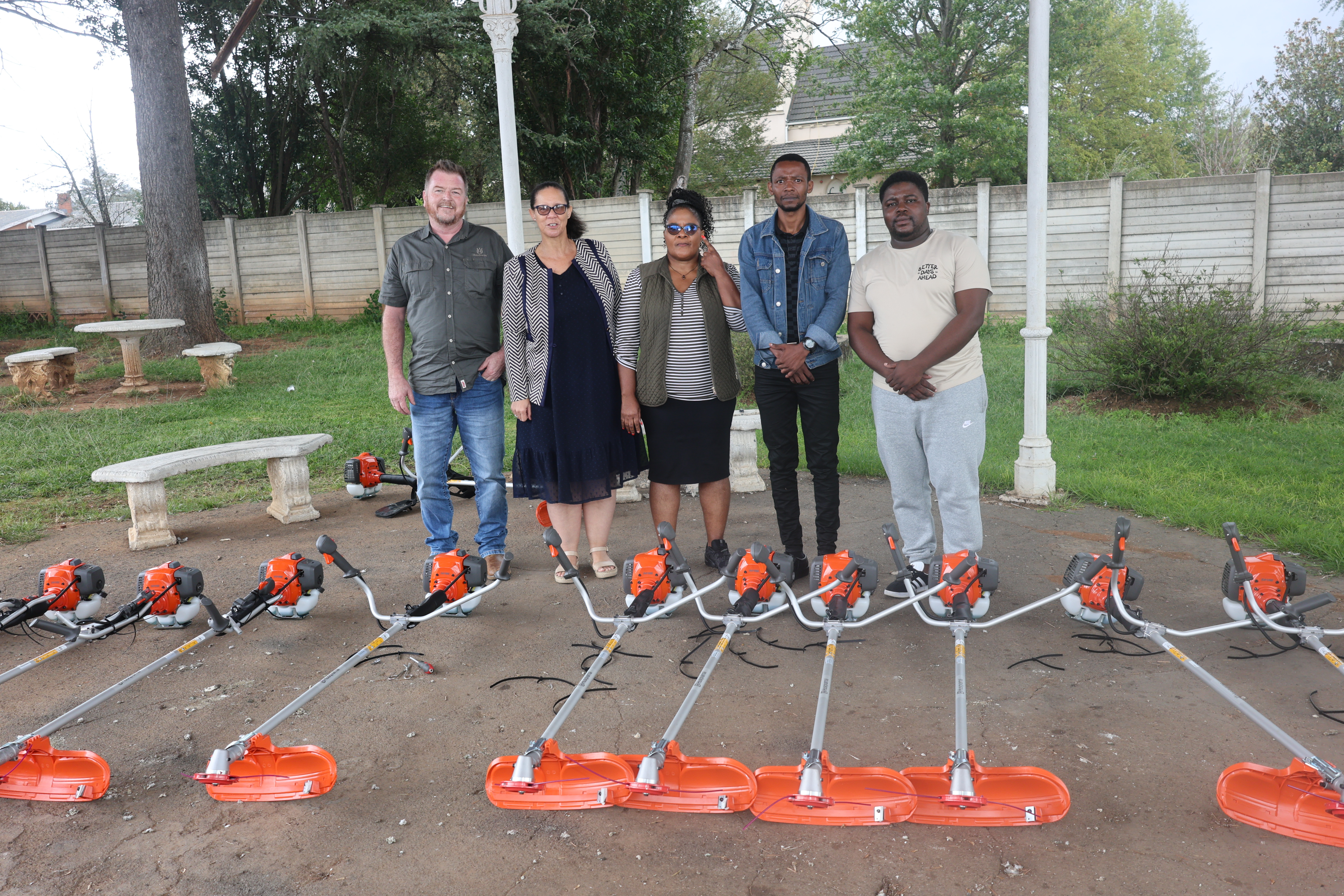 RESTORING DIGNITY TO PUBLIC SPACES