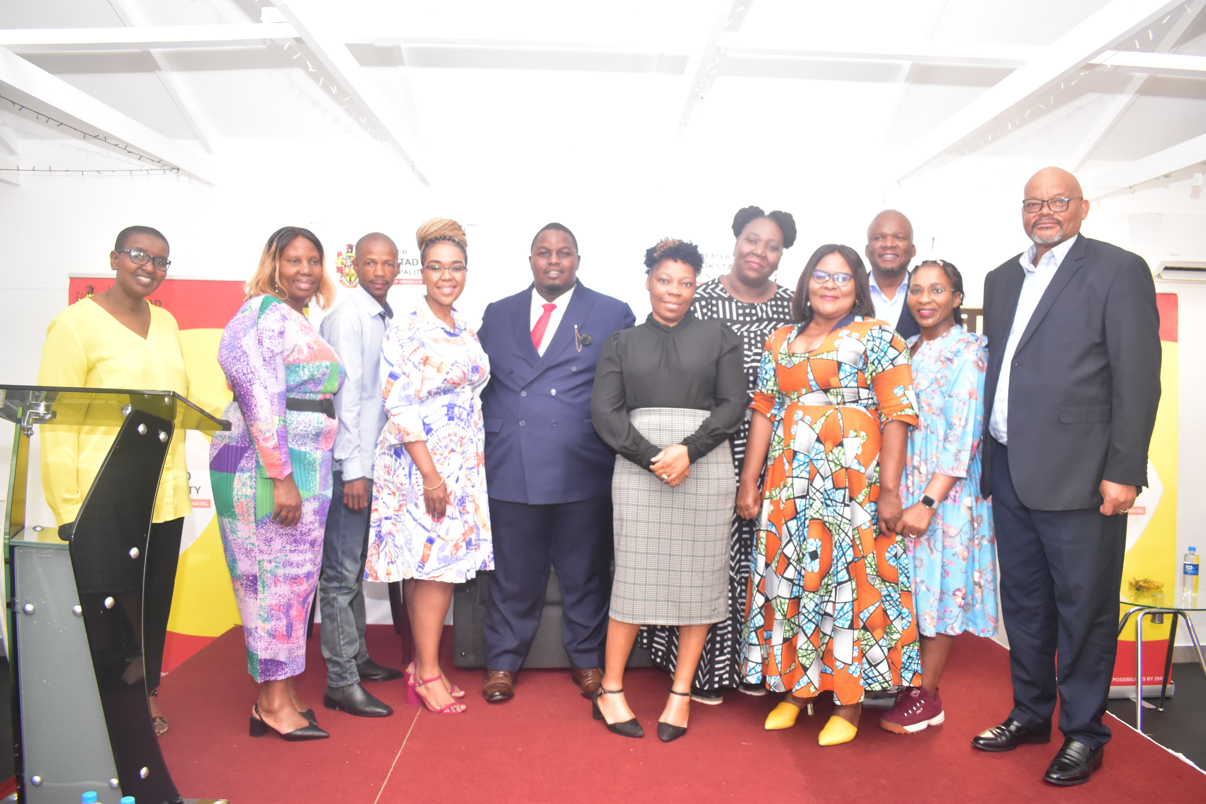 GKM STENGTHENS STAKEHOLDER RELATIONS OVER BUSINESS BREAKFAST