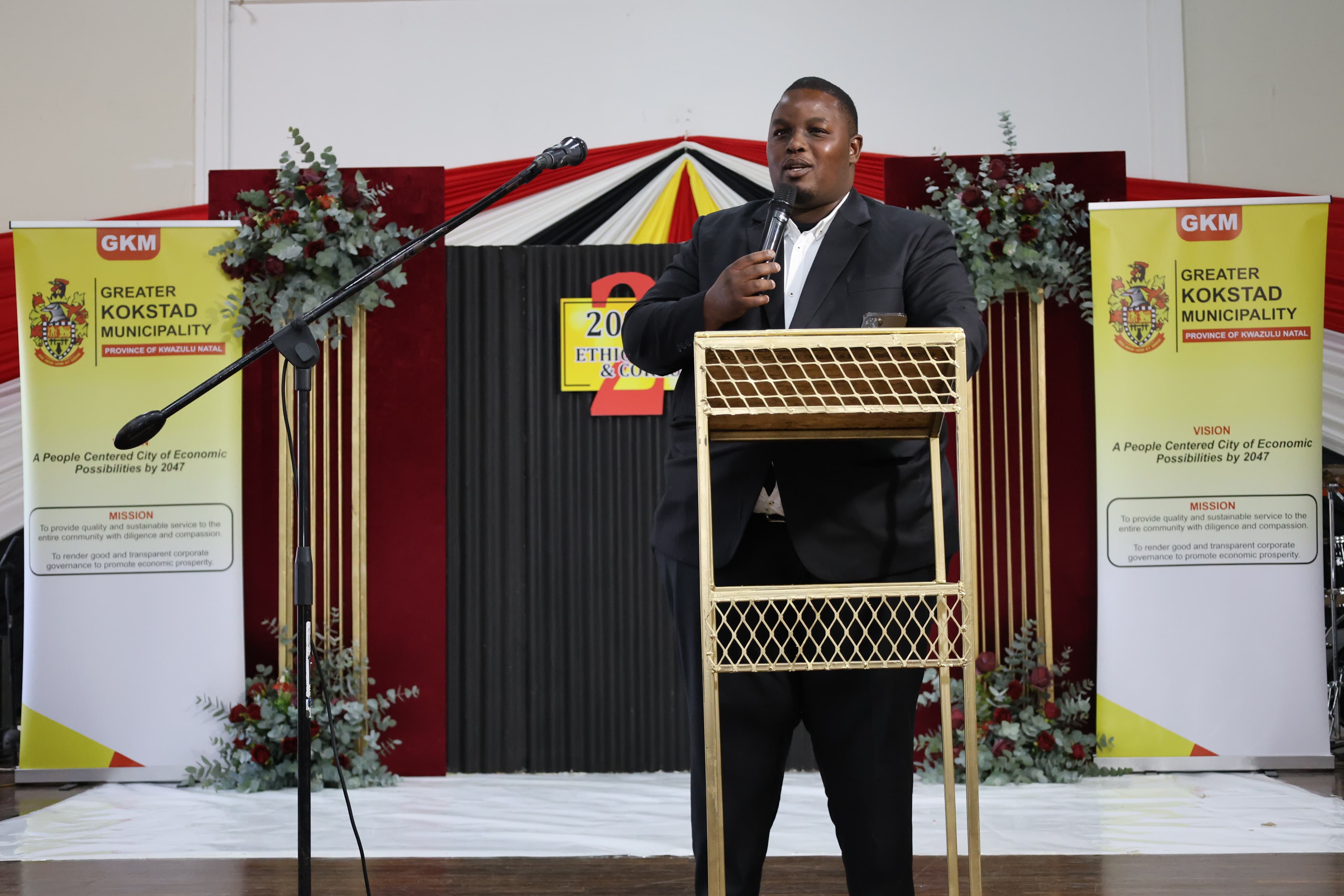 GKM launches Ethics, Anti-Fraud and Corruption campaign 