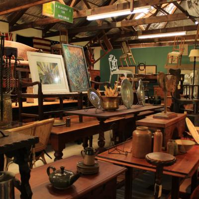 Willowdale Antiques Tables