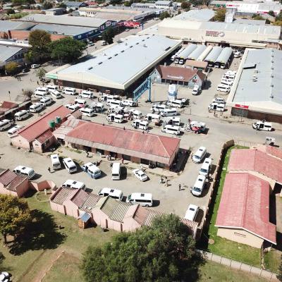 Kokstad Taxi Rank