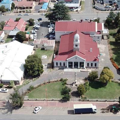 Town Hall Kokstad Library