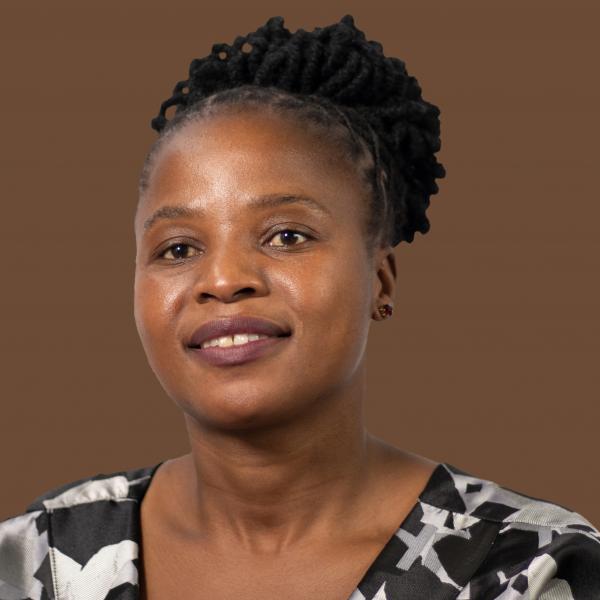 Cllr A Y Jikazi Ward 4