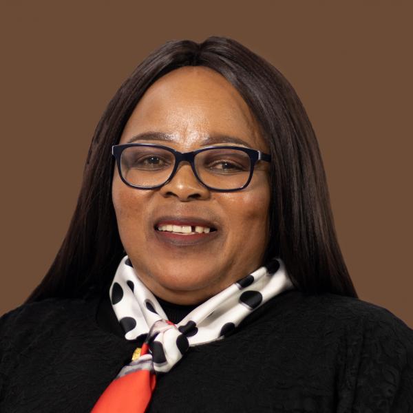 Cllr B P Gugwana Ward 9