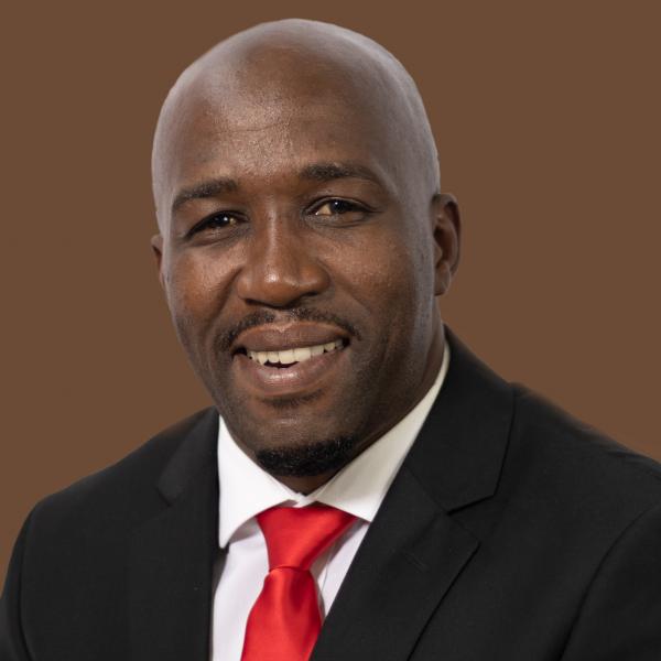 Cllr M Hlakanyana Ward 5 Mpac Chairperson 