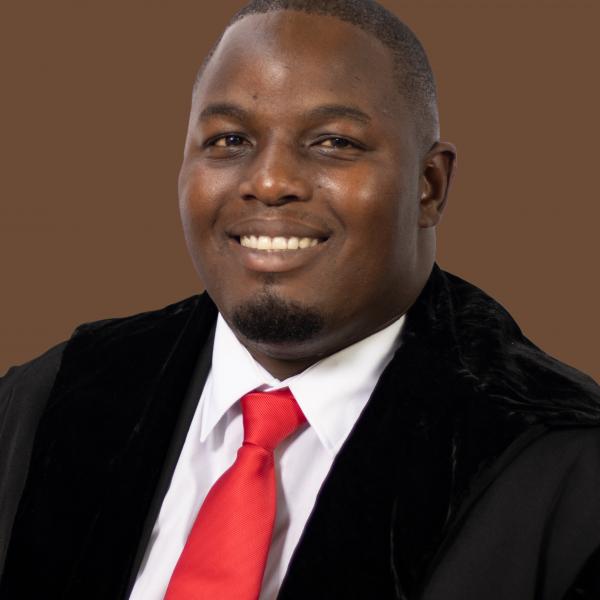 Cllr M N L Madikizela Ward 8 Speaker