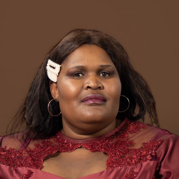 Cllr N Mfukuli Ward 6