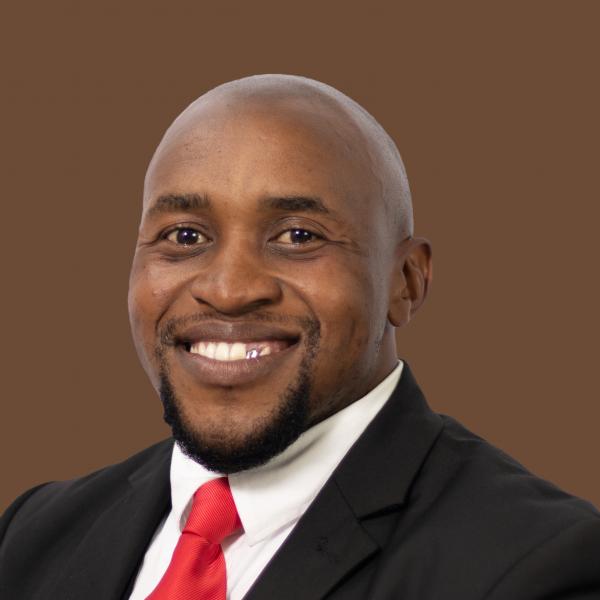 Cllr S Njisane Ward 7