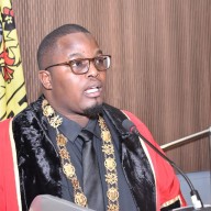 ACCEPTANCE SPEECH BY HIS WORSHIP THE MAYOR, CLLR LWANDA MADIKIZELA