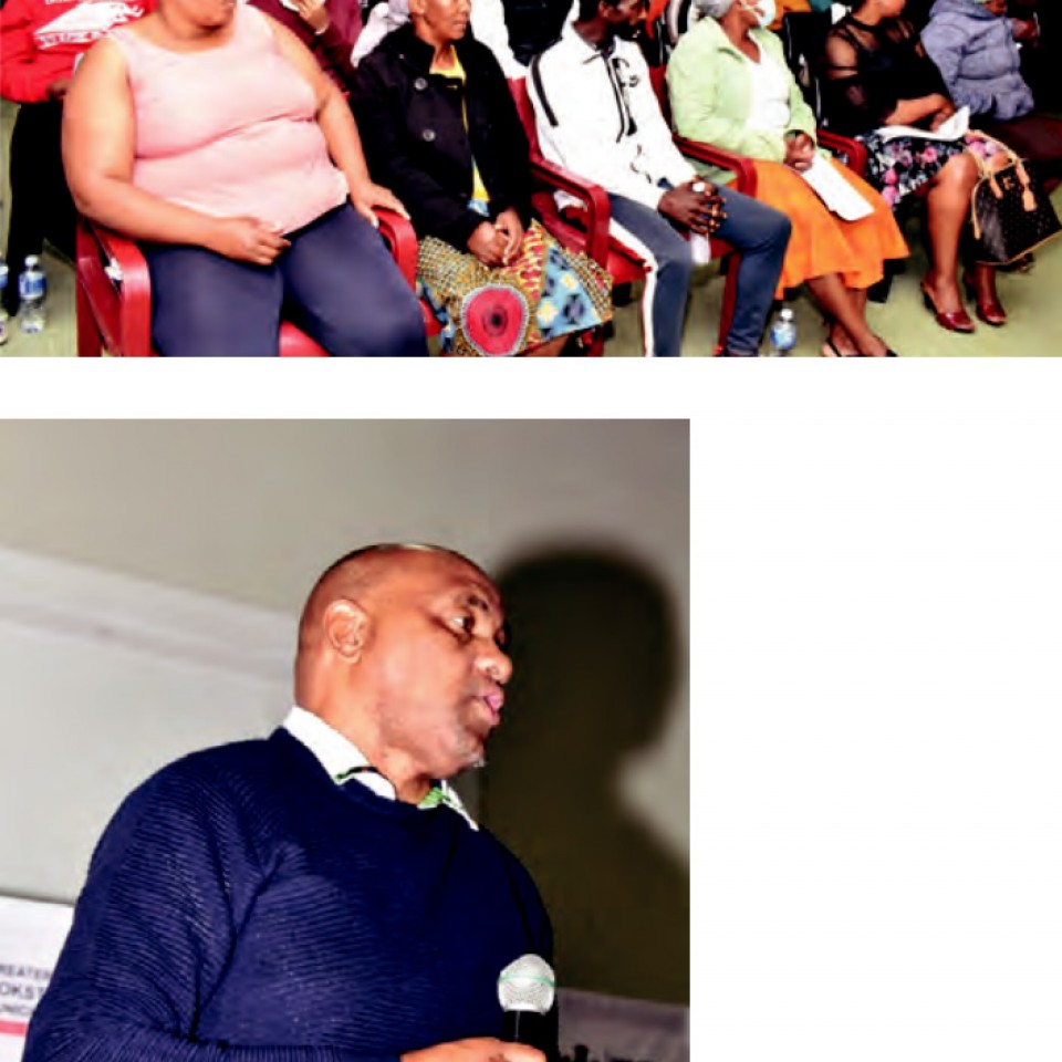IDP ROADSHOWS CONDUCTED SUCCESSFULLY
