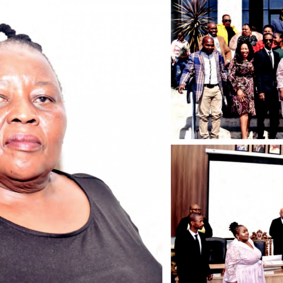 GKM inaugurates PR Councillor
