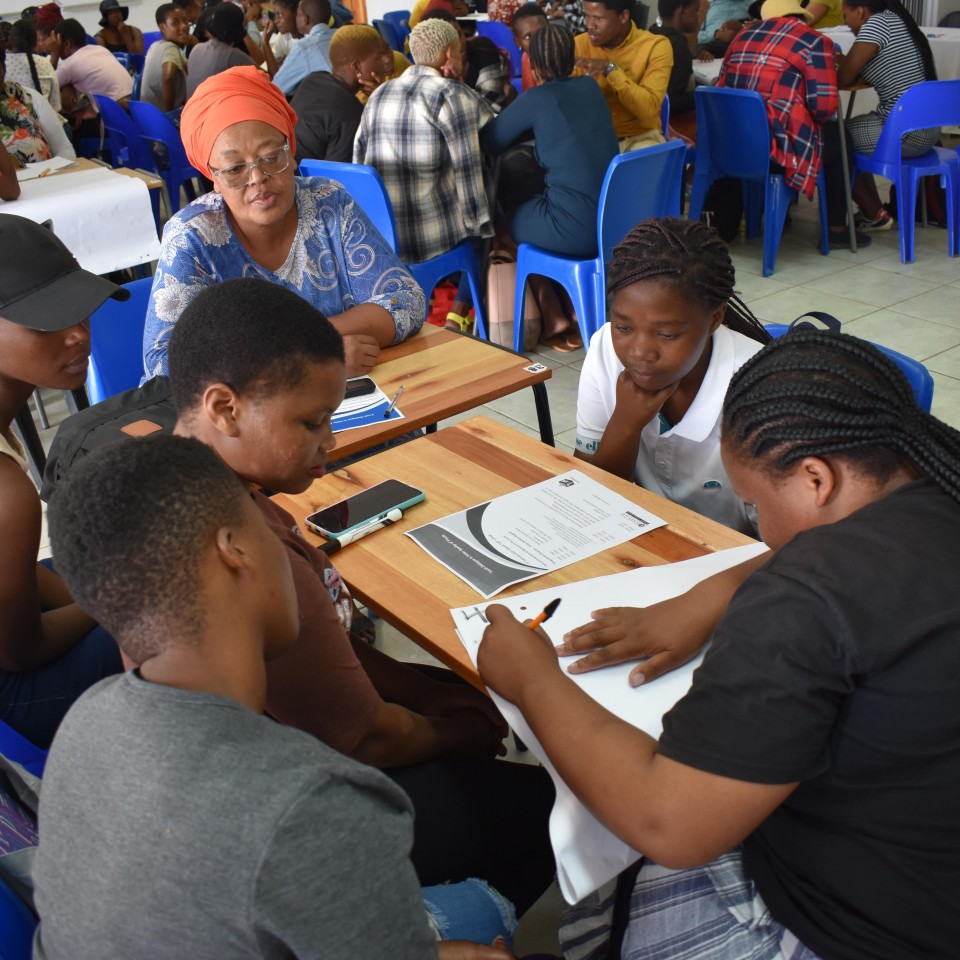 VOTER APATHY AMONG THE YOUTH
