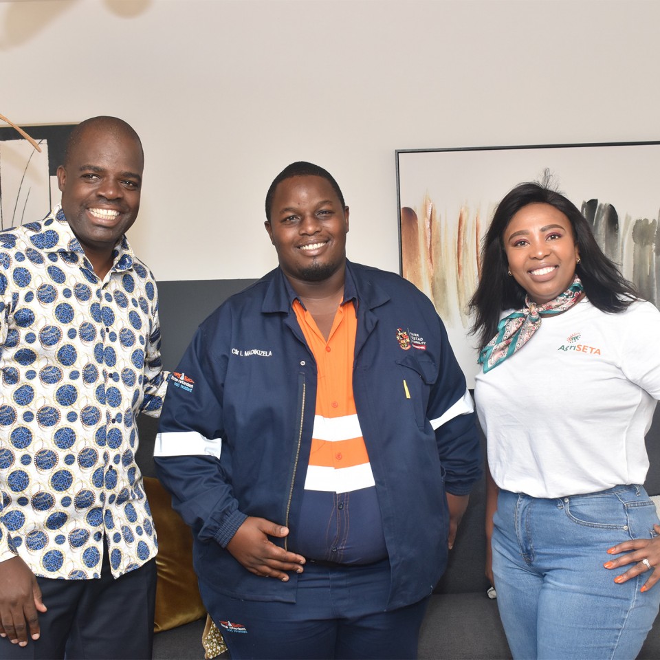 The Municipality has been squeezed into benefitting from the R123 million..